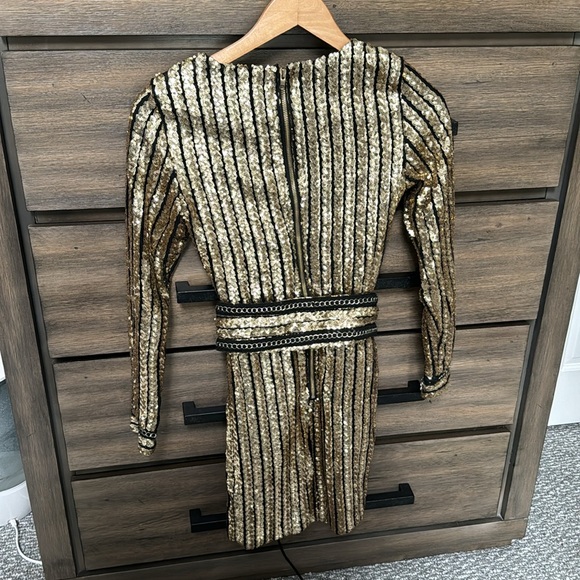New mini sequin deess - Picture 2 of 2